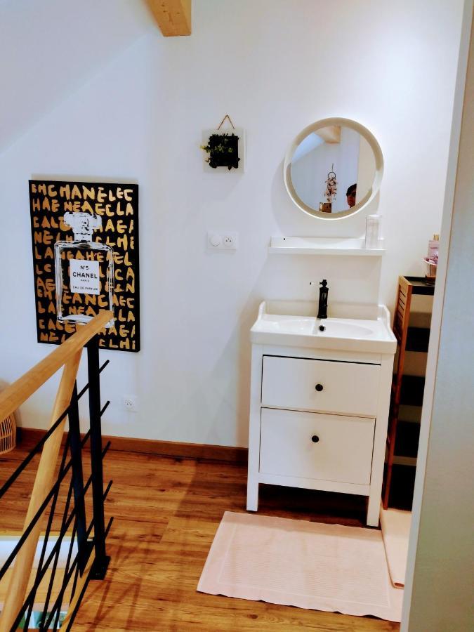 Chambre D Hotes Avec 2 Petits Dejeuners Ou Gite Najac Exterior photo