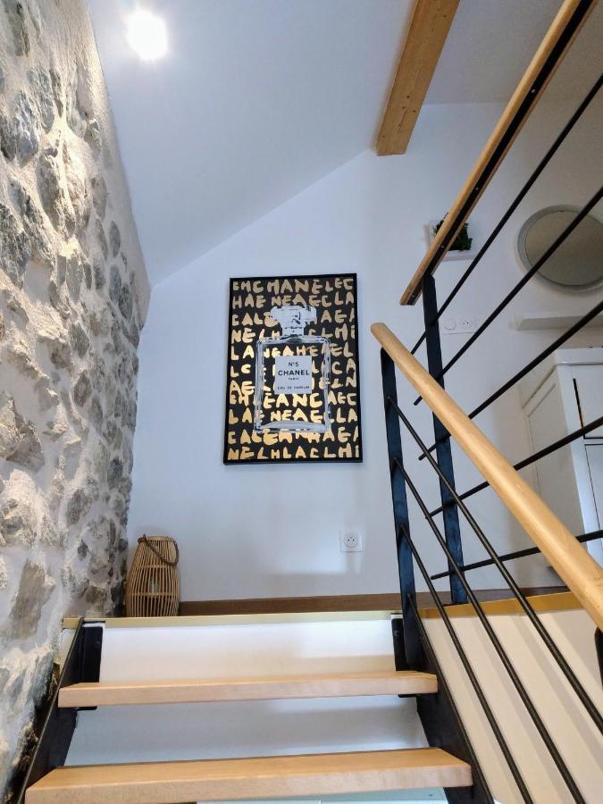 Chambre D Hotes Avec 2 Petits Dejeuners Ou Gite Najac Exterior photo